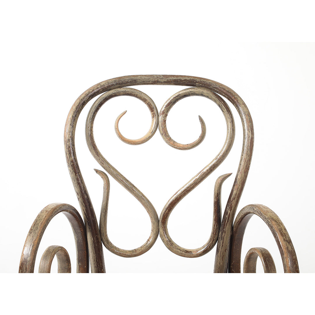 Set of 4 Vintage Bentwood Chairs