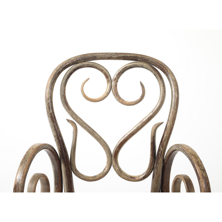 Set of 4 Vintage Bentwood Chairs
