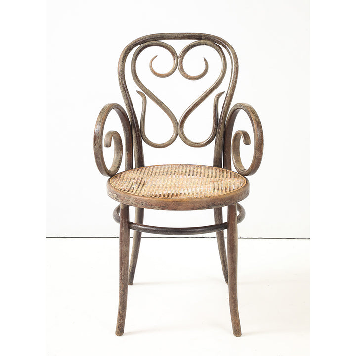 Set of 4 Vintage Bentwood Chairs