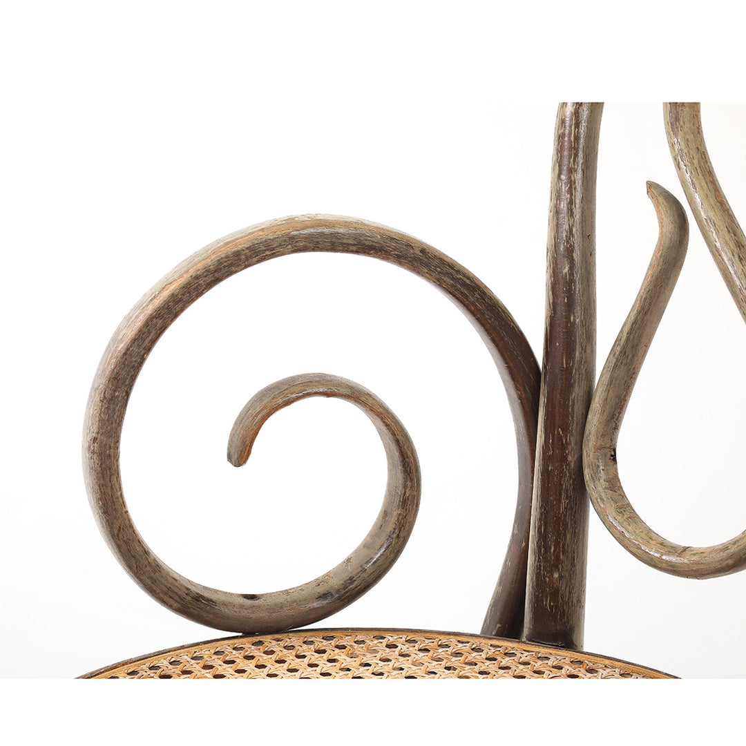 Set of 4 Vintage Bentwood Chairs