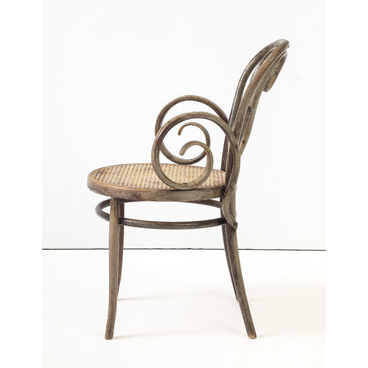 Set of 4 Vintage Bentwood Chairs