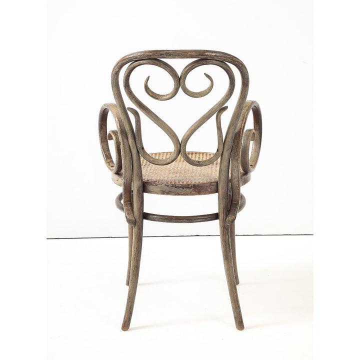 Set of 4 Vintage Bentwood Chairs