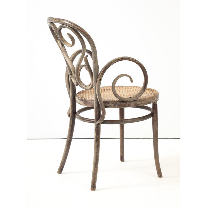 Set of 4 Vintage Bentwood Chairs