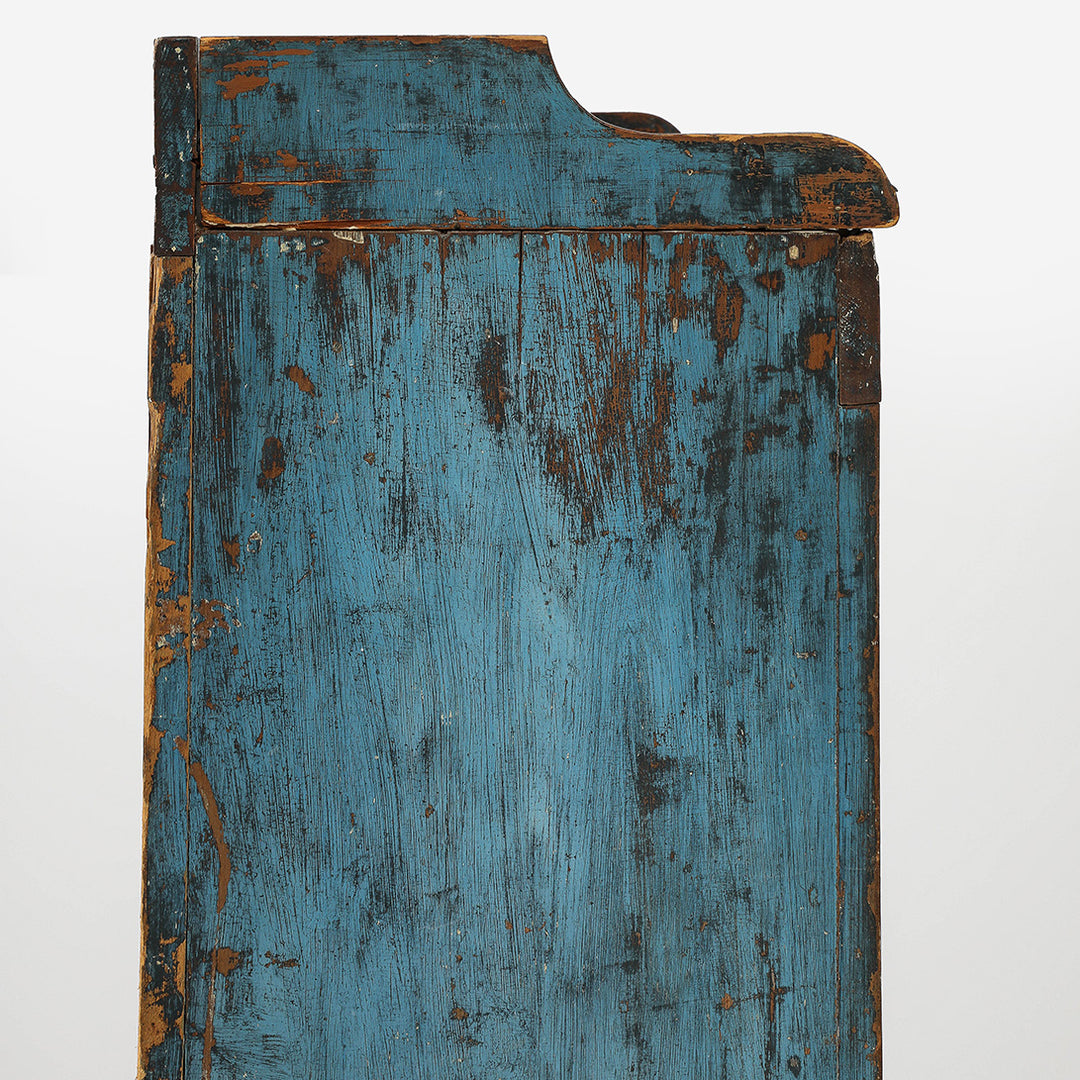 Antique American Cabinet, dated 1861