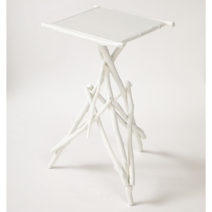 Antique Adirondack Twig Table