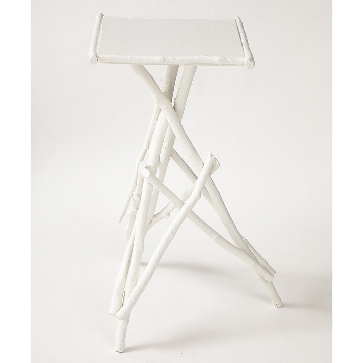 Antique Adirondack Twig Table