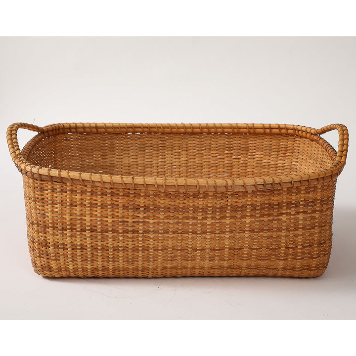 Vintage Nantucket Basket