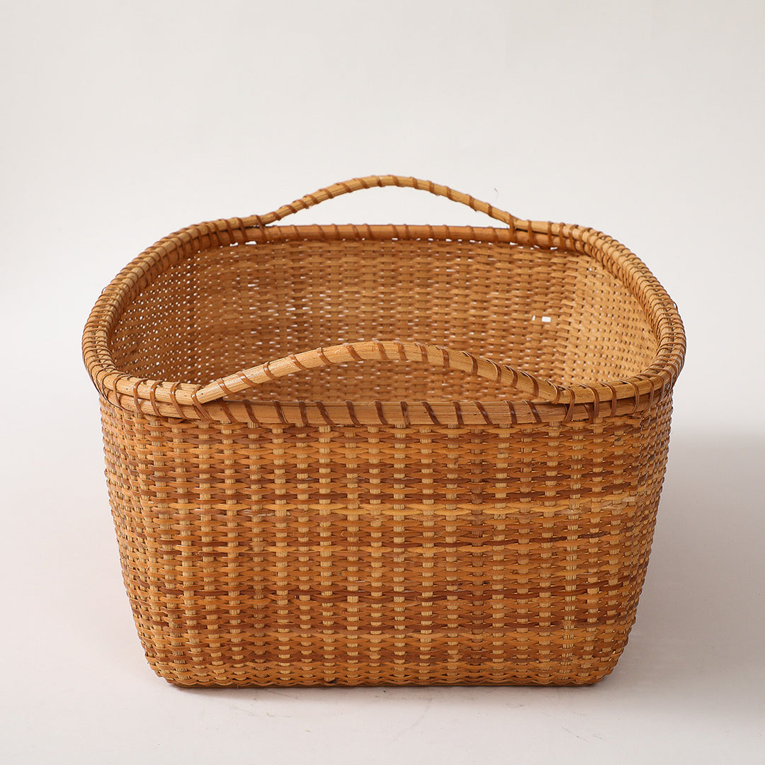 Vintage Nantucket Basket