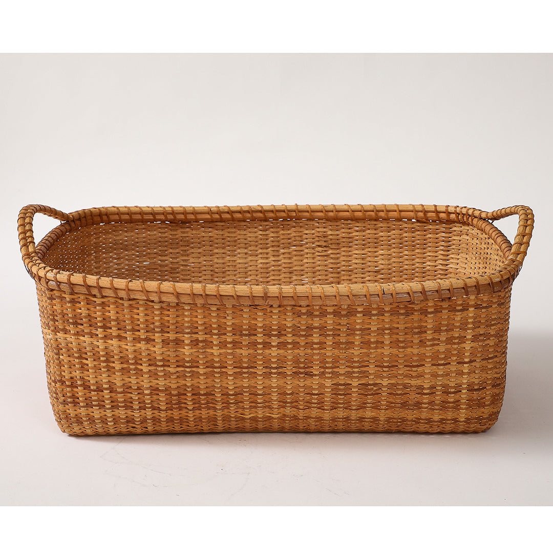 Vintage Nantucket Basket