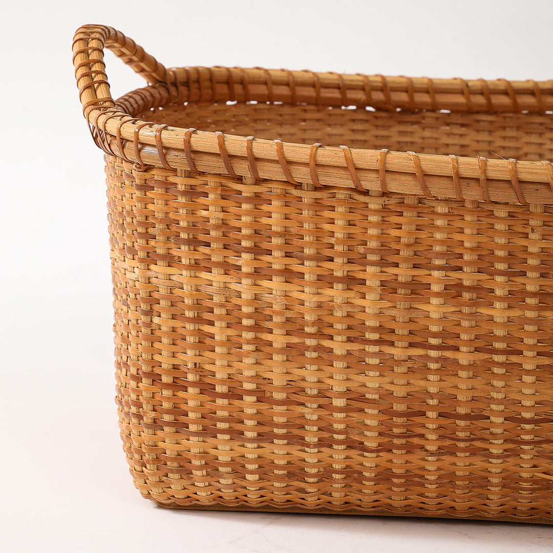 Vintage Nantucket Basket
