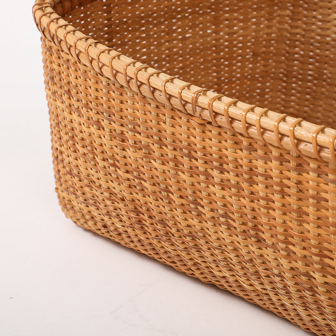 Vintage Nantucket Basket