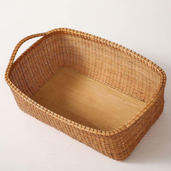 Vintage Nantucket Basket