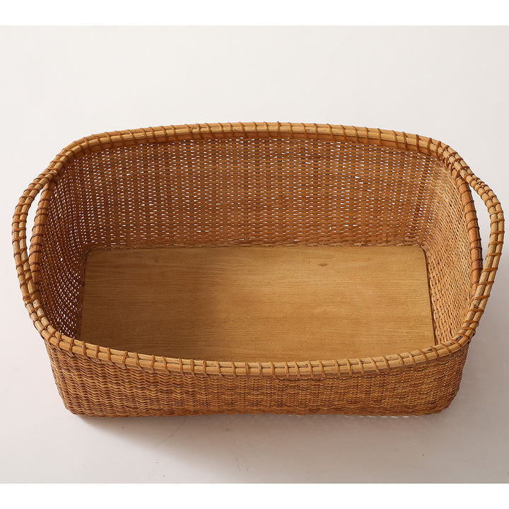 Vintage Nantucket Basket