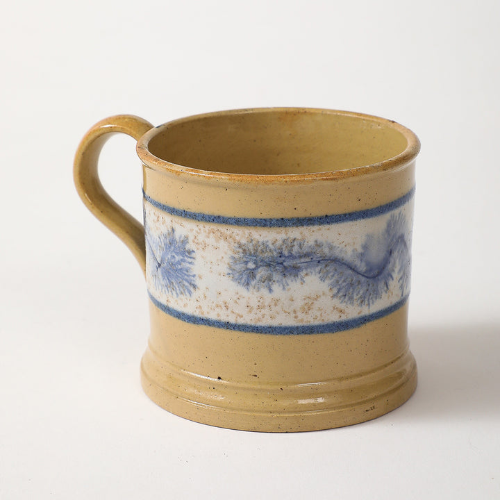 Antique Mochaware Mug