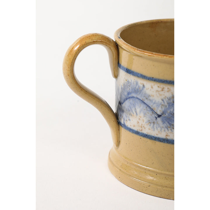 Antique Mochaware Mug