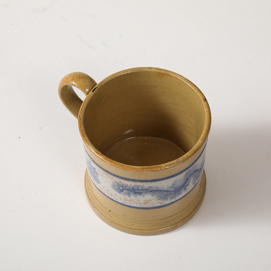 Antique Mochaware Mug