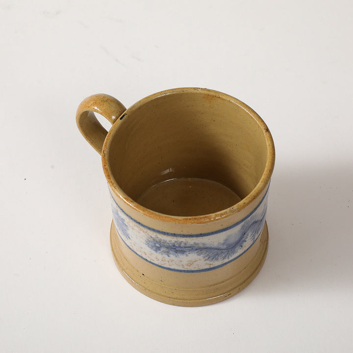 Antique Mochaware Mug