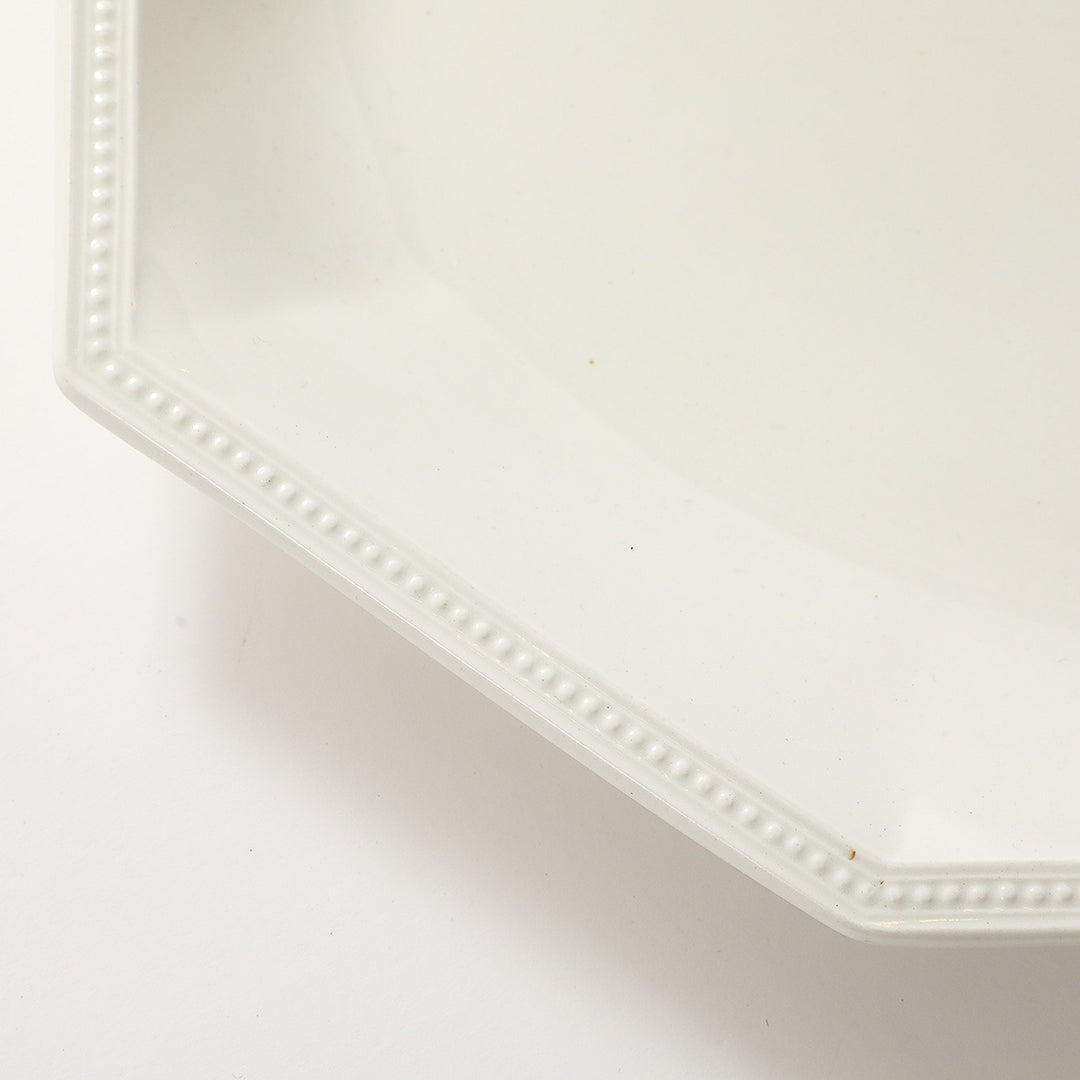 Vintage Ironstone Platter