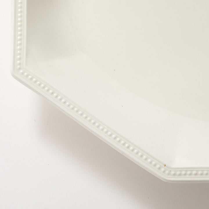 Vintage Ironstone Platter