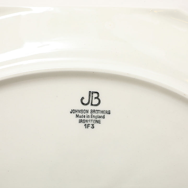Vintage Ironstone Platter