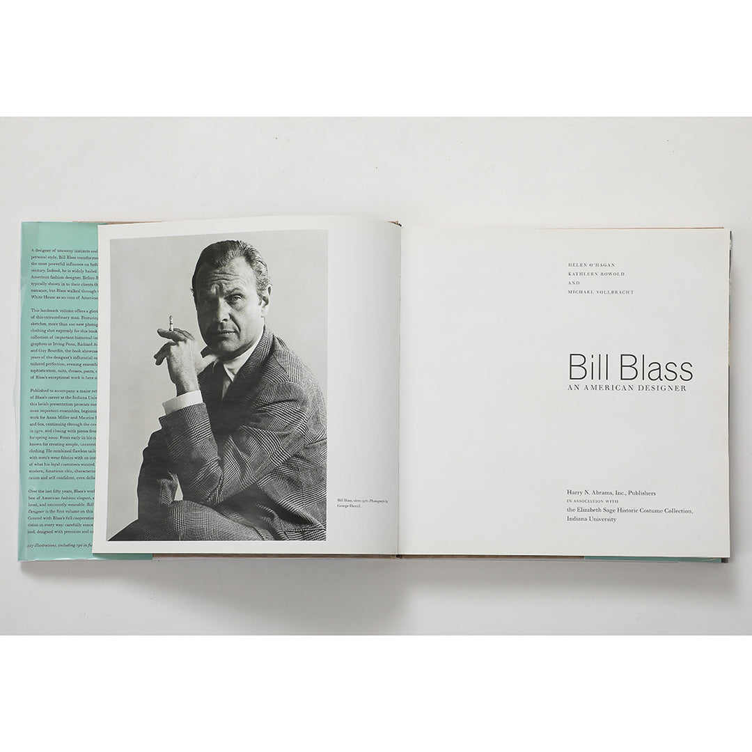 Bill Blass: An American Designer
