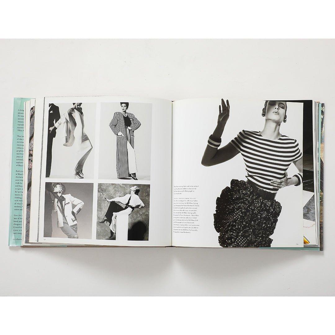 Bill Blass: An American Designer
