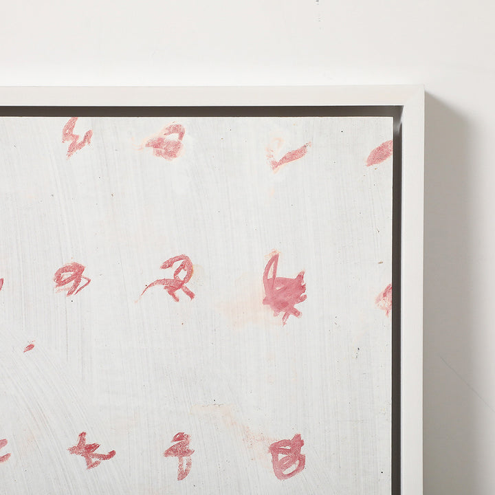 Corey Daniels, Abstract on Board 4