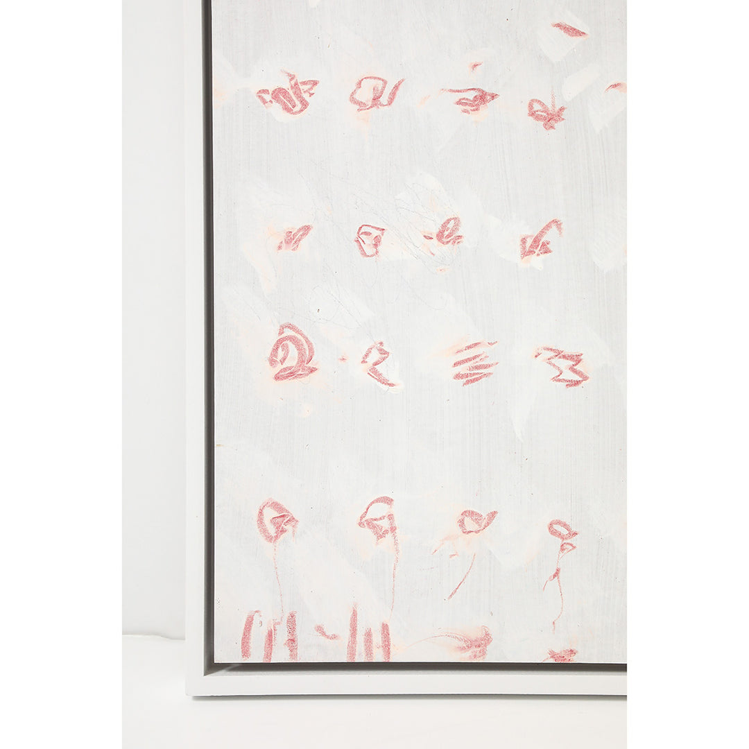 Corey Daniels, Abstract on Board 4