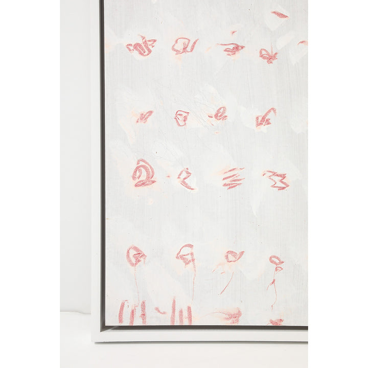 Corey Daniels, Abstract on Board 4
