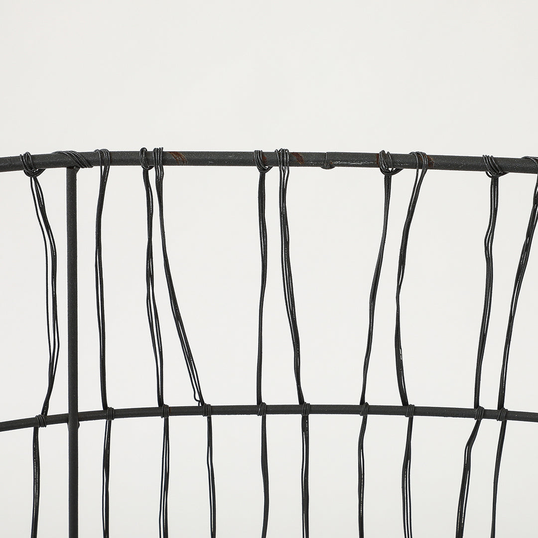 Vintage Wire Basket