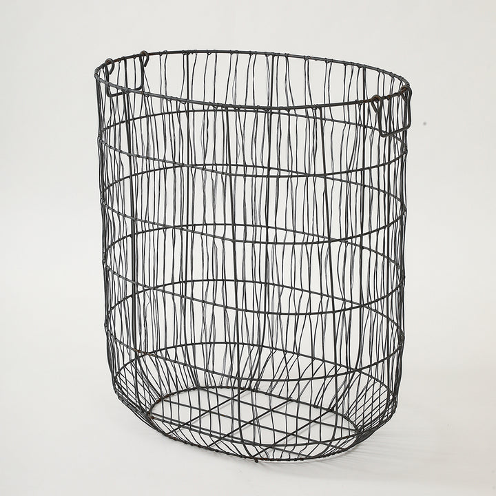 Vintage Wire Basket