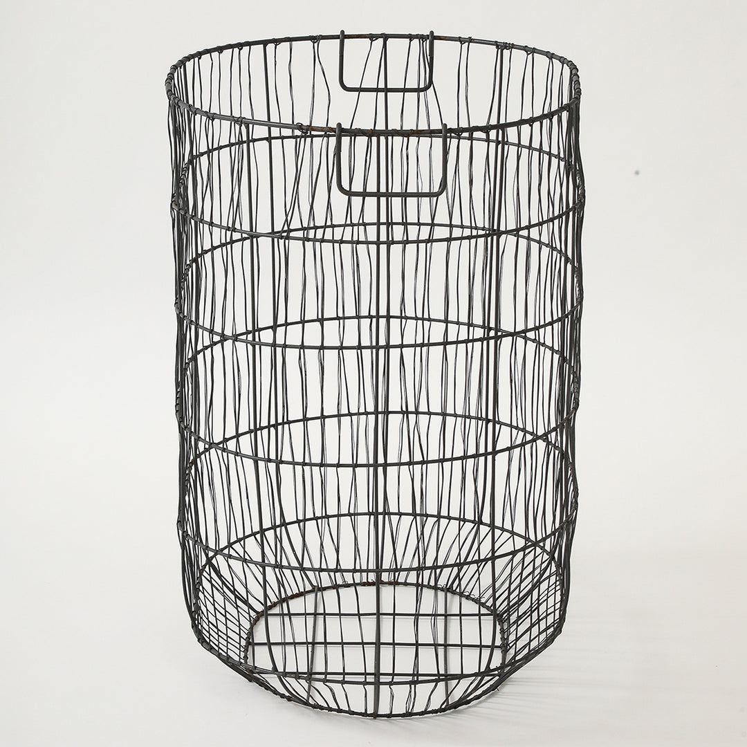 Vintage Wire Basket