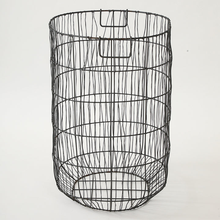 Vintage Wire Basket