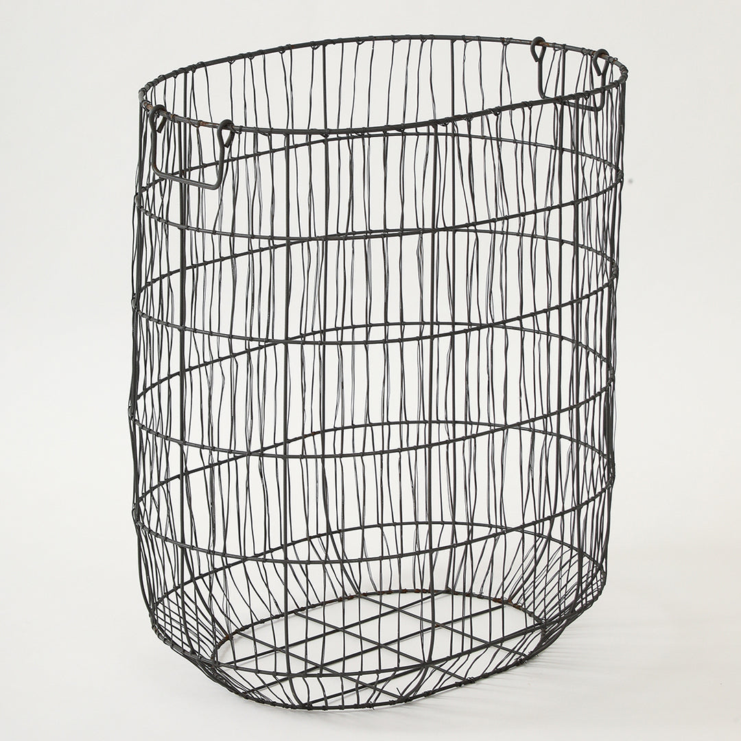 Vintage Wire Basket