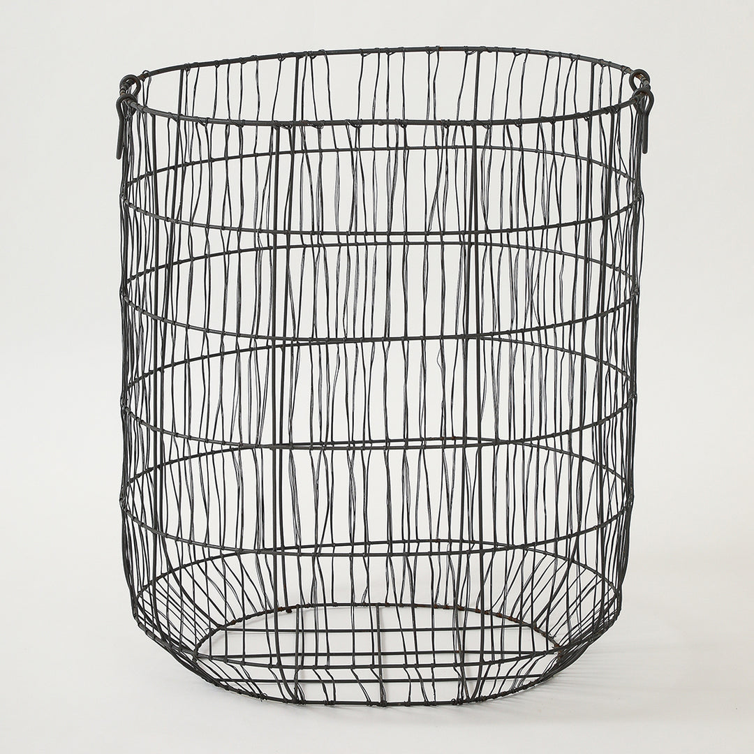 Vintage Wire Basket