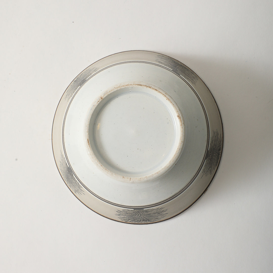 Antique Mochaware Bowl