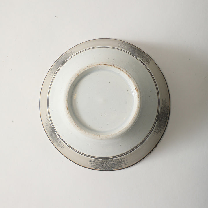 Antique Mochaware Bowl