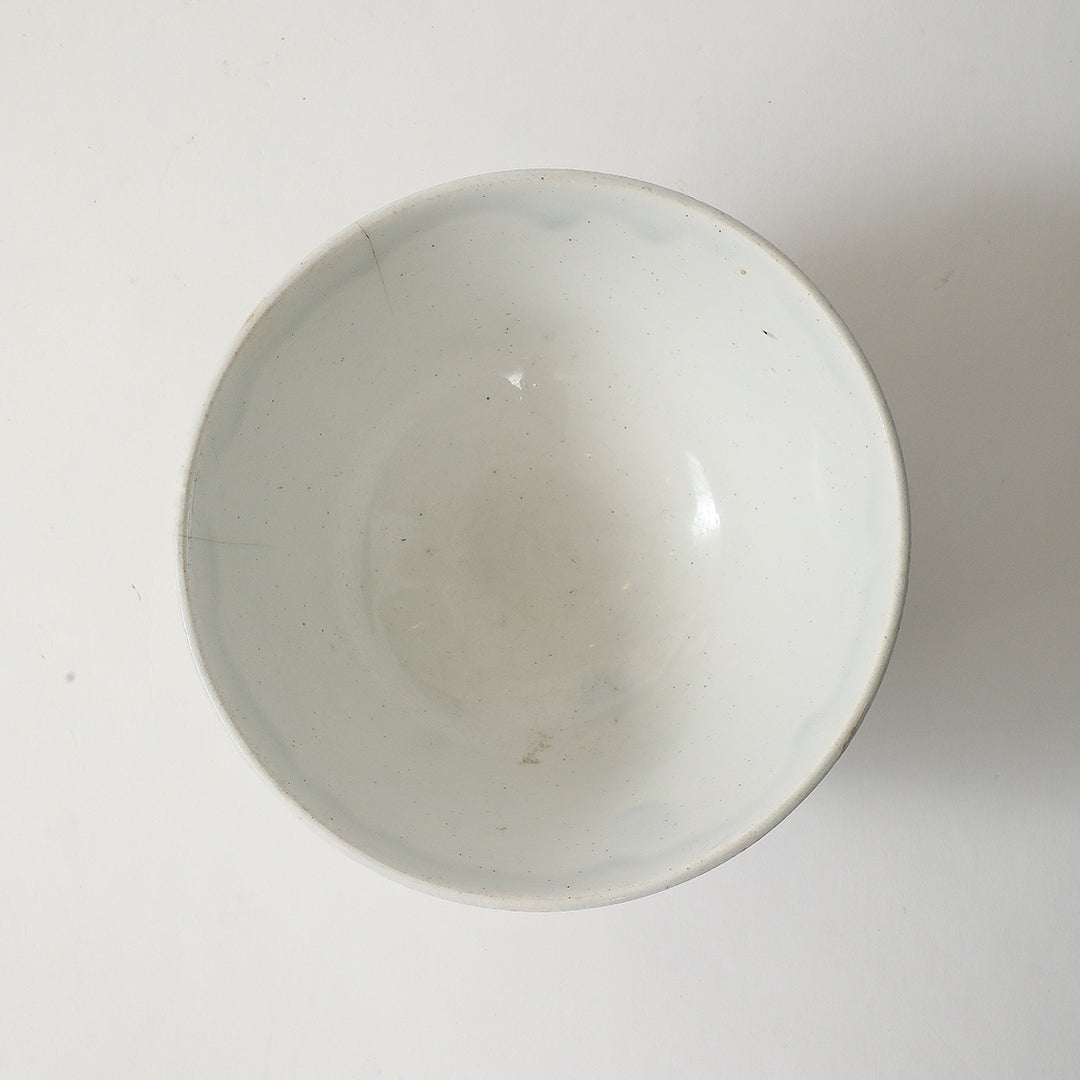 Antique Mochaware Bowl