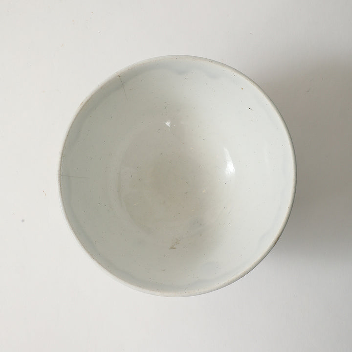 Antique Mochaware Bowl