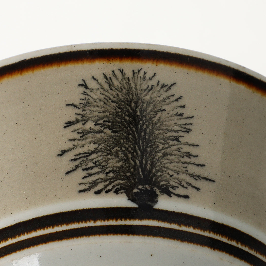 Antique Mochaware Bowl