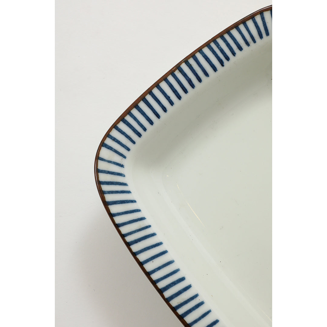 Vintage Scandinavian Dish