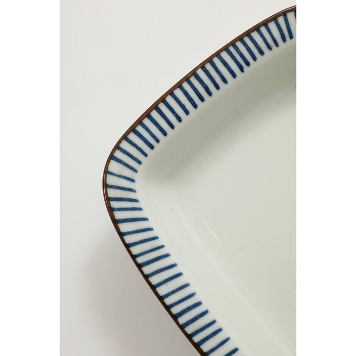 Vintage Scandinavian Dish