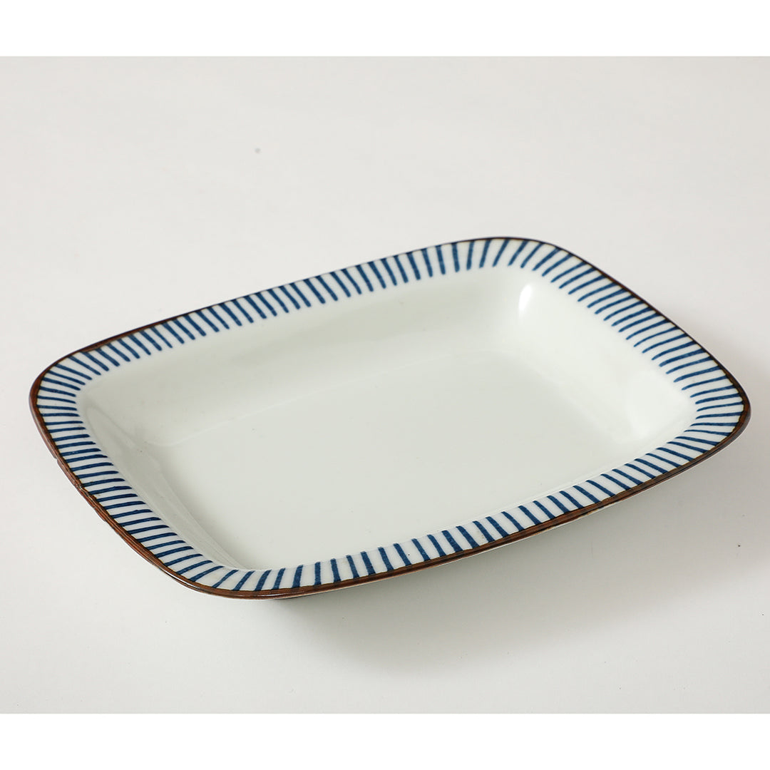 Vintage Scandinavian Dish