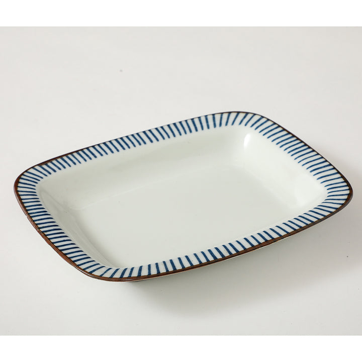 Vintage Scandinavian Dish