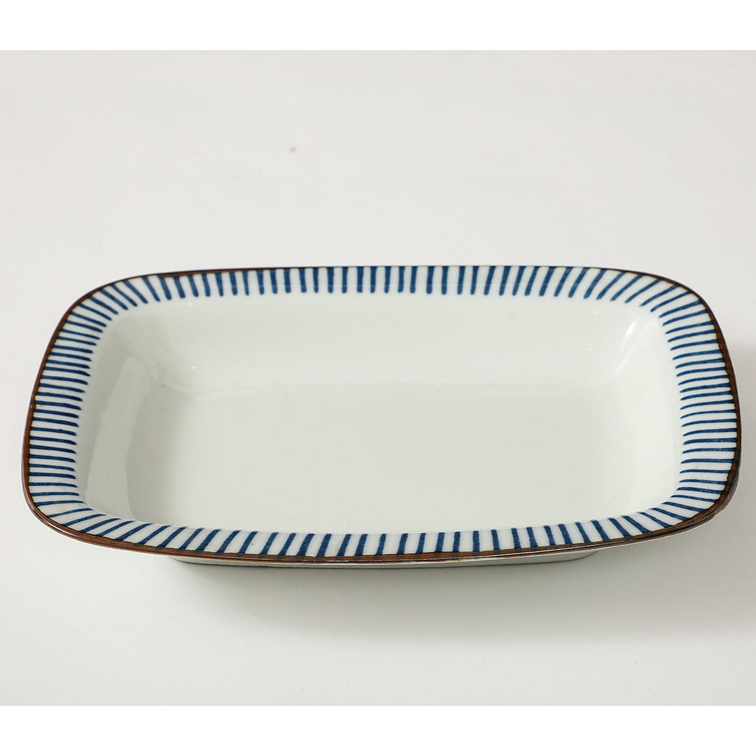 Vintage Scandinavian Dish