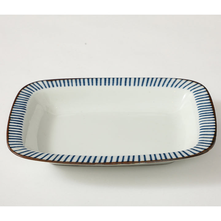 Vintage Scandinavian Dish