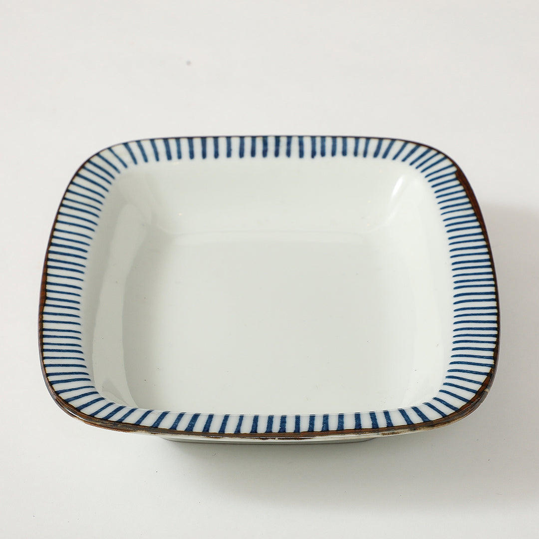Vintage Scandinavian Dish