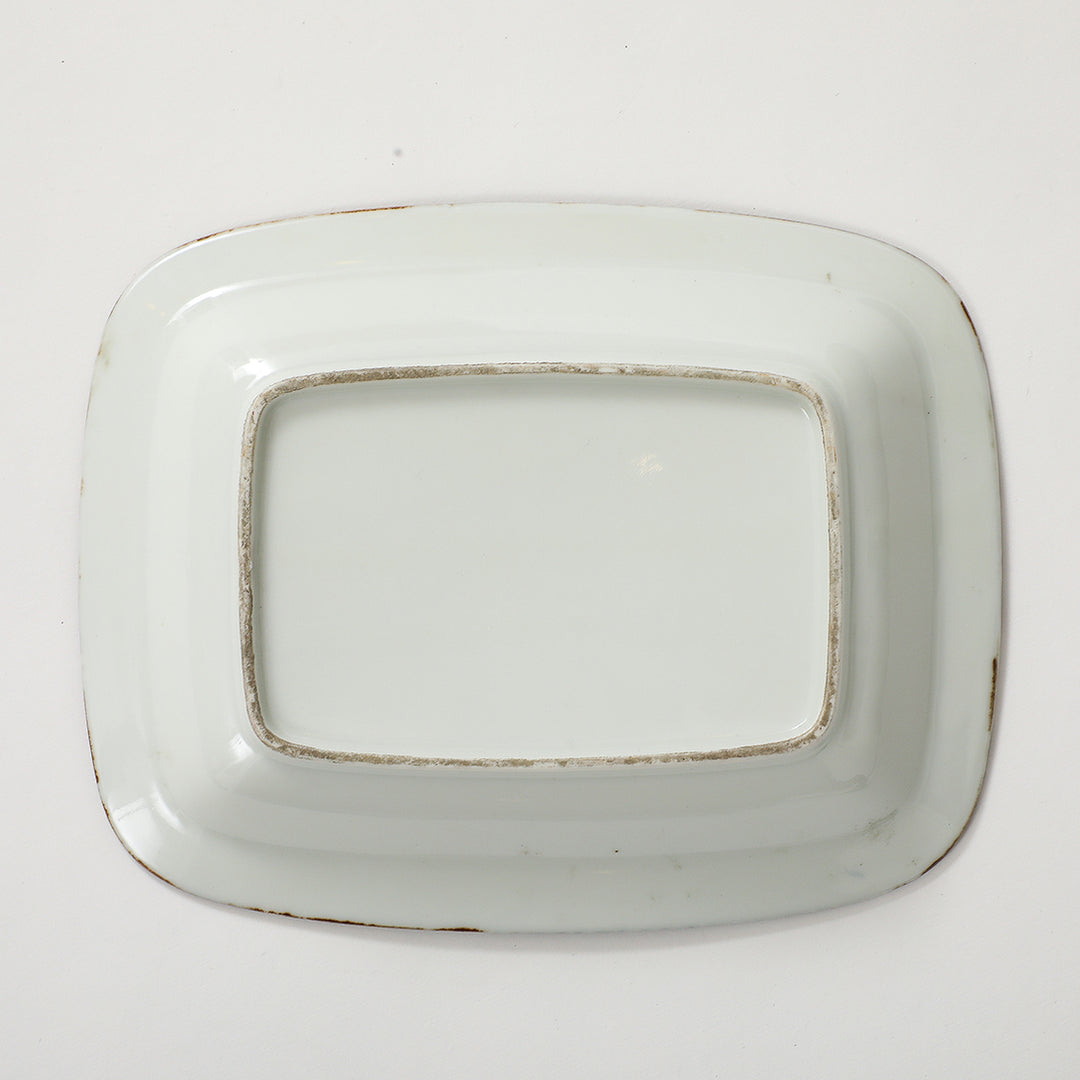 Vintage Scandinavian Dish