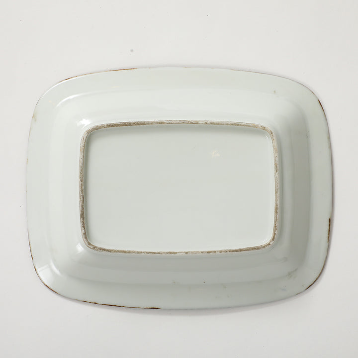 Vintage Scandinavian Dish