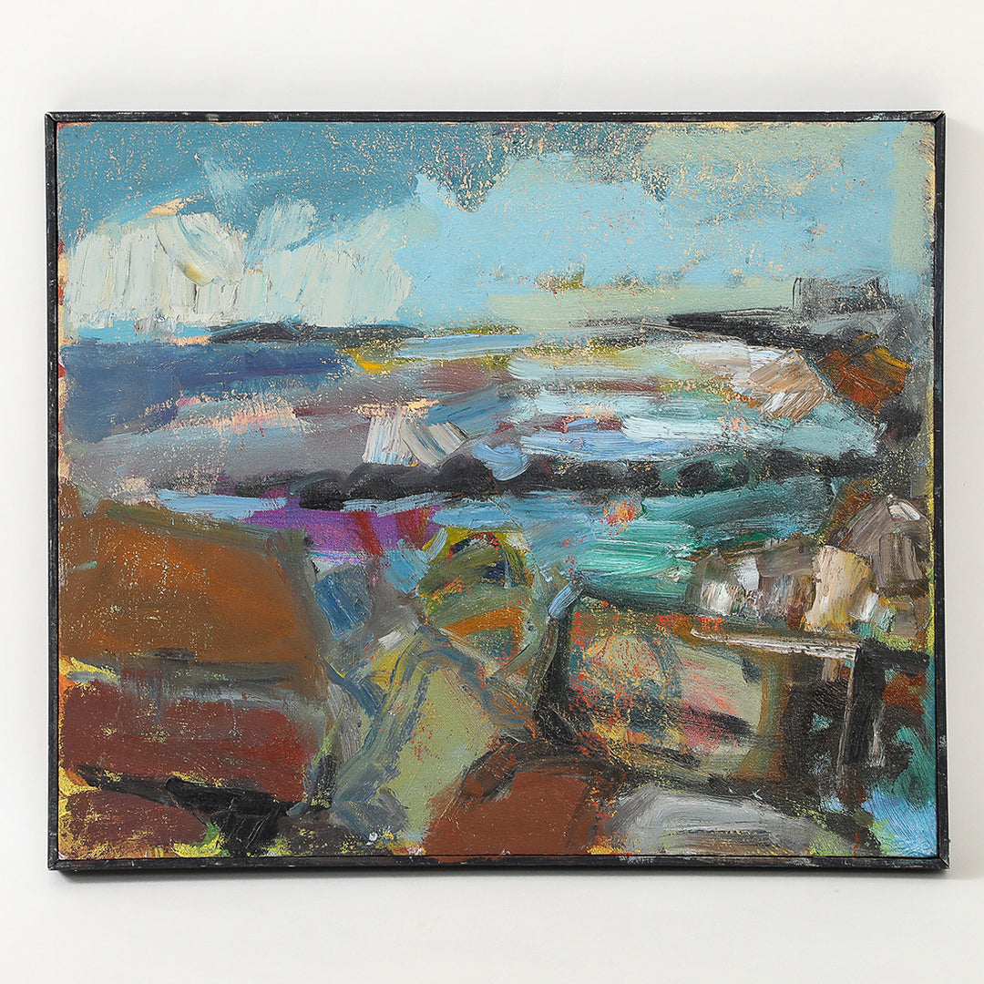Untitled, John David O&